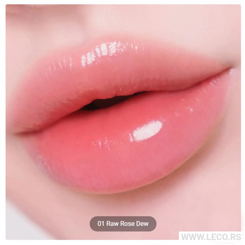 HINCE Raw Glow Dewy Ball 01 Raw Rose Dew 3.5gr