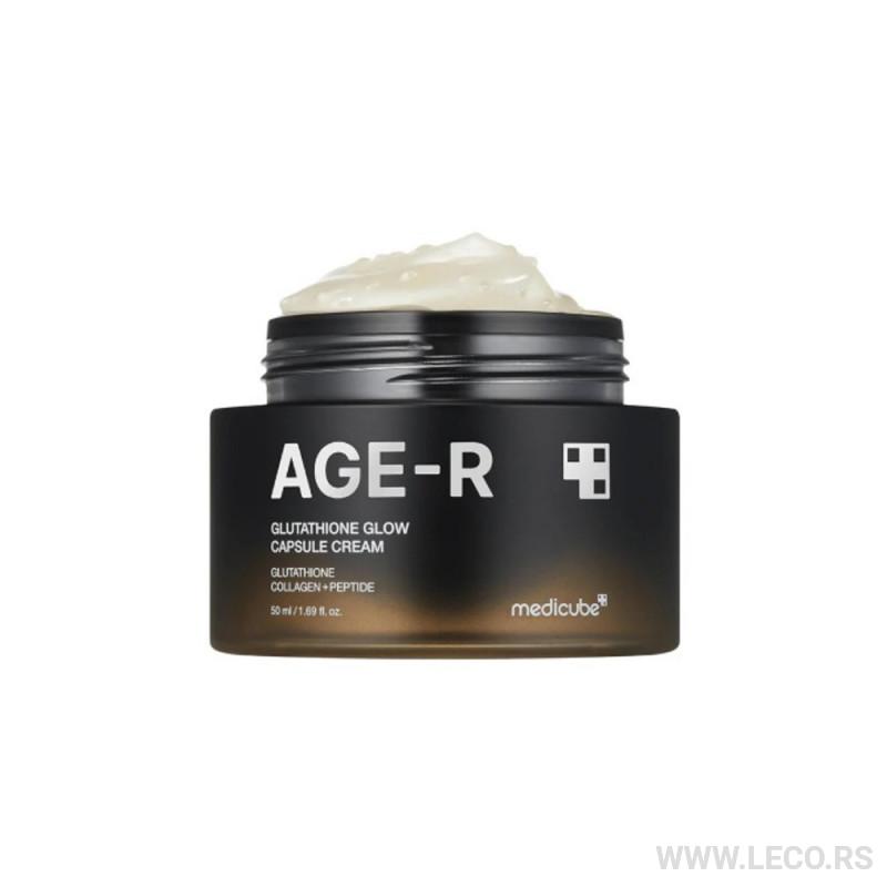MEDICUBE AGE-R Glutathione Glow Capsule Cream 50ml