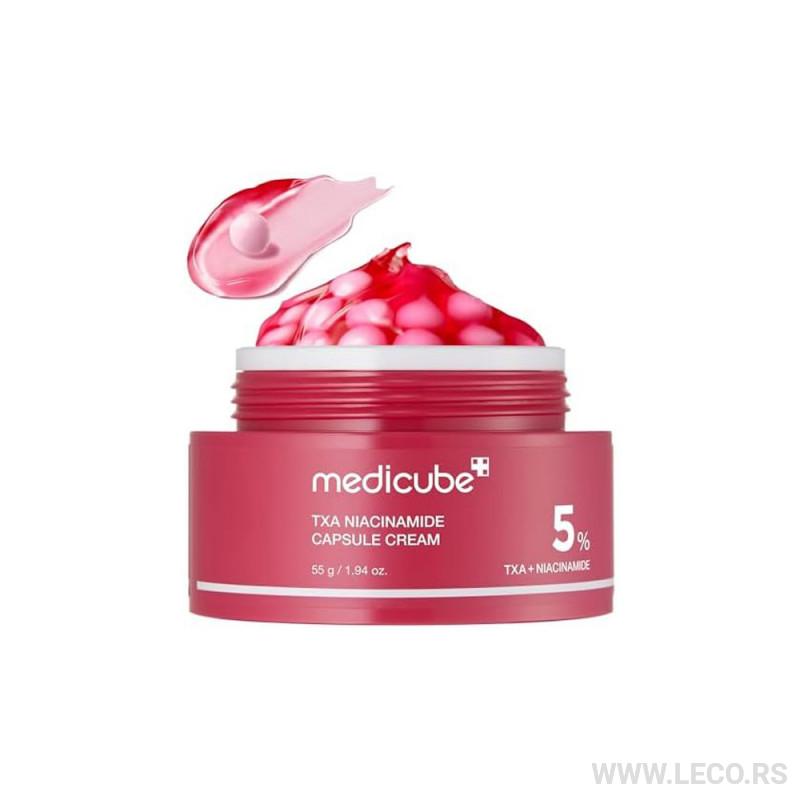 MEDICUBE TXA Niacinamide Capsule Cream 55g