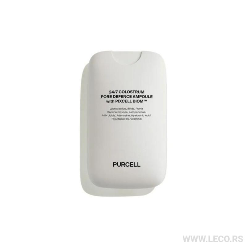 PURCELL 24/7 Colostrum Pore Defence Ampoule 55ml