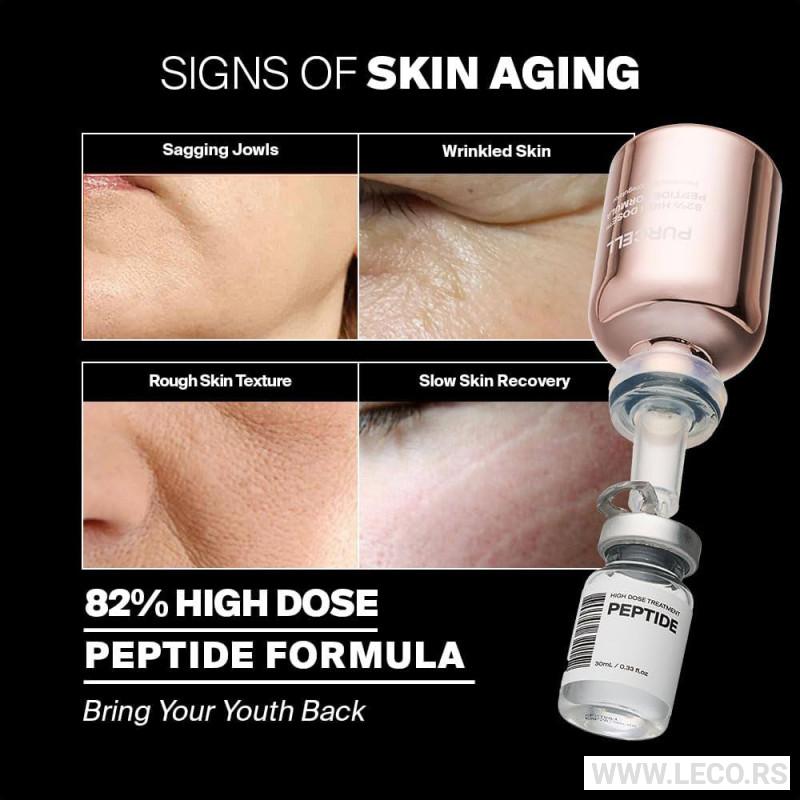 PURCELL 82% High dose Peptide Formula 30ml