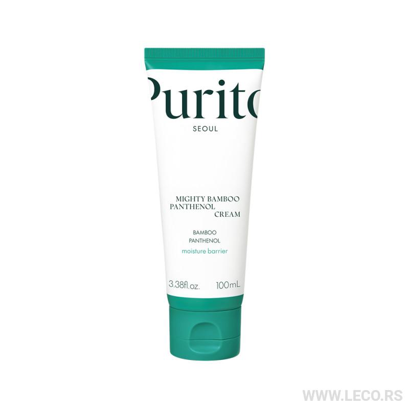 Purito Seoul Mighty Bamboo Panthenol Cream 100ml