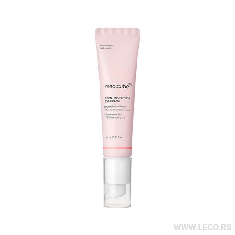 MEDICUBE Pdrn Pink Peptide Eye Cream 30ml 