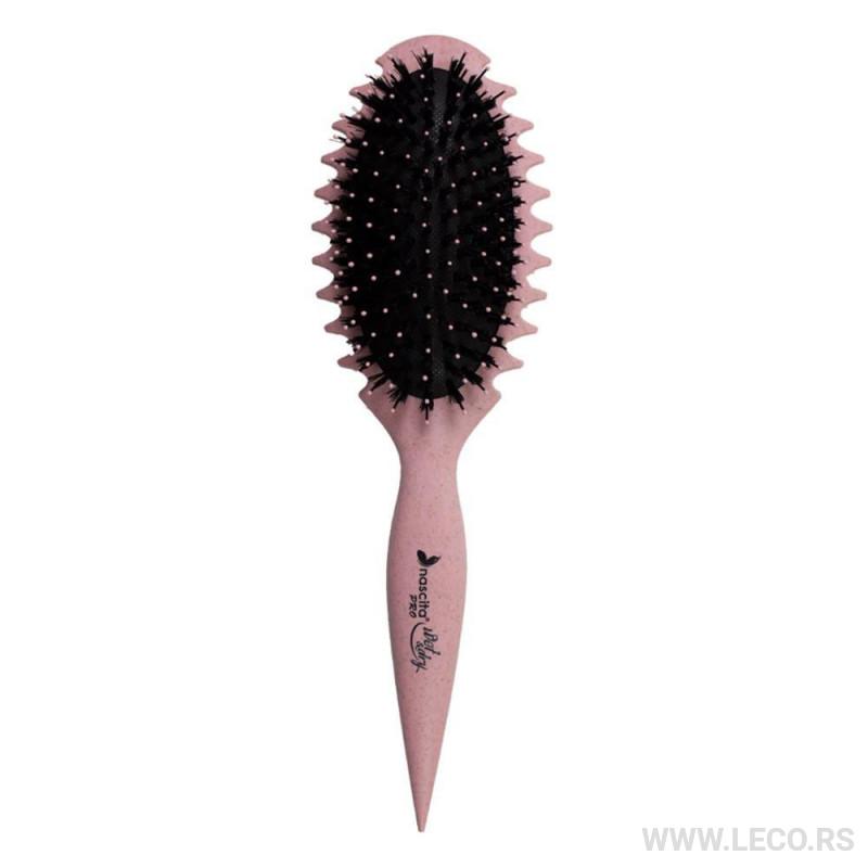 NASCITA četka za kosu FPRO00052 Pink