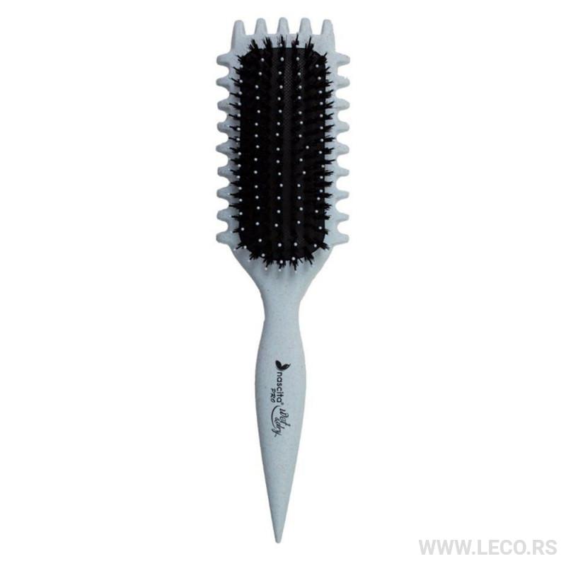 NASCITA četka za kosu FPRO00054 Blue
