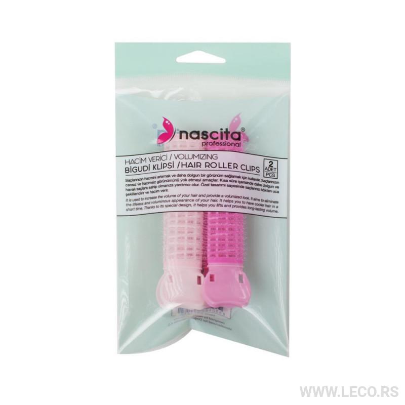 NASCITA vikleri sa šnalama za volumen BIGUDI045 2/1