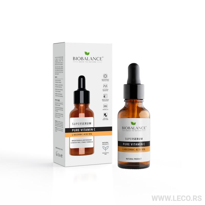 BIOBALANCE Vitamin C Super Serum 30 ml