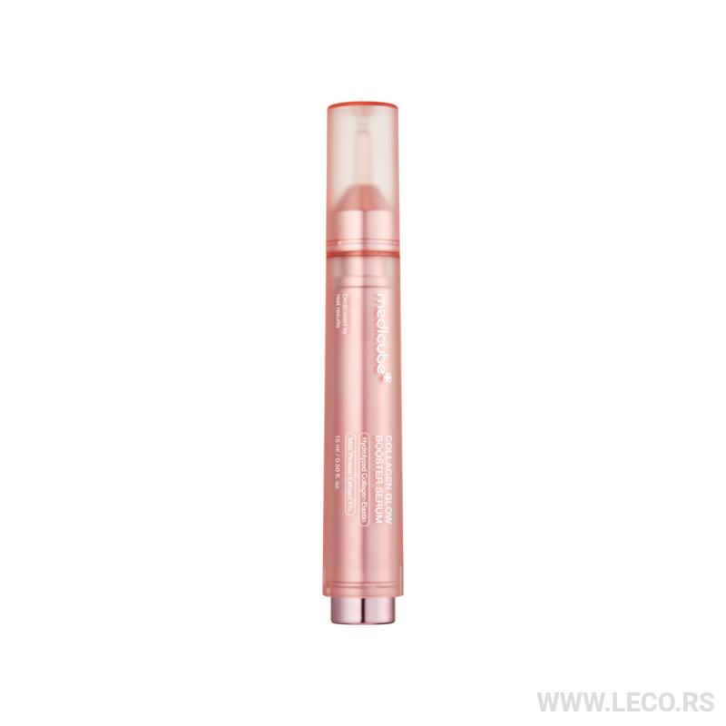 MEDICUBE Collagen Glow Booster Serum 15ml