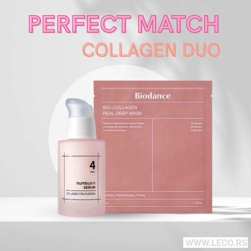 Perfect match Collagen duo