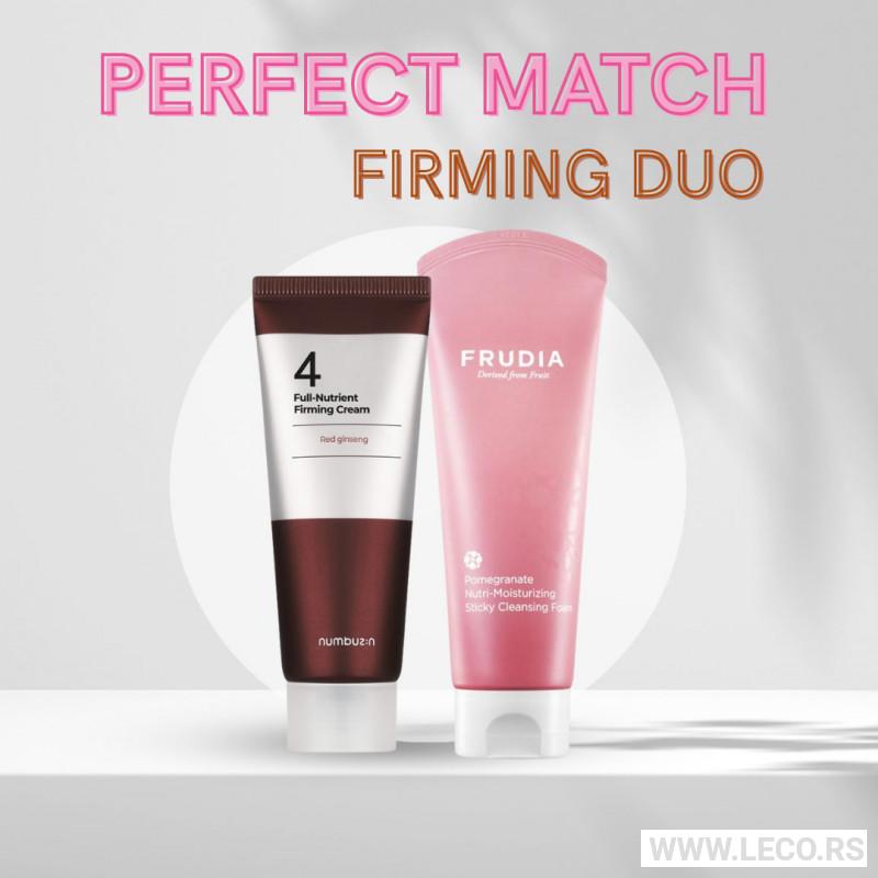 Perfect match Firming duo