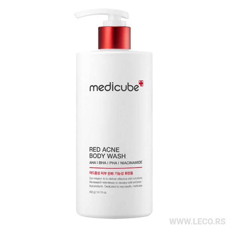 MEDICUBE Red Acne Body Wash 2.0 400g