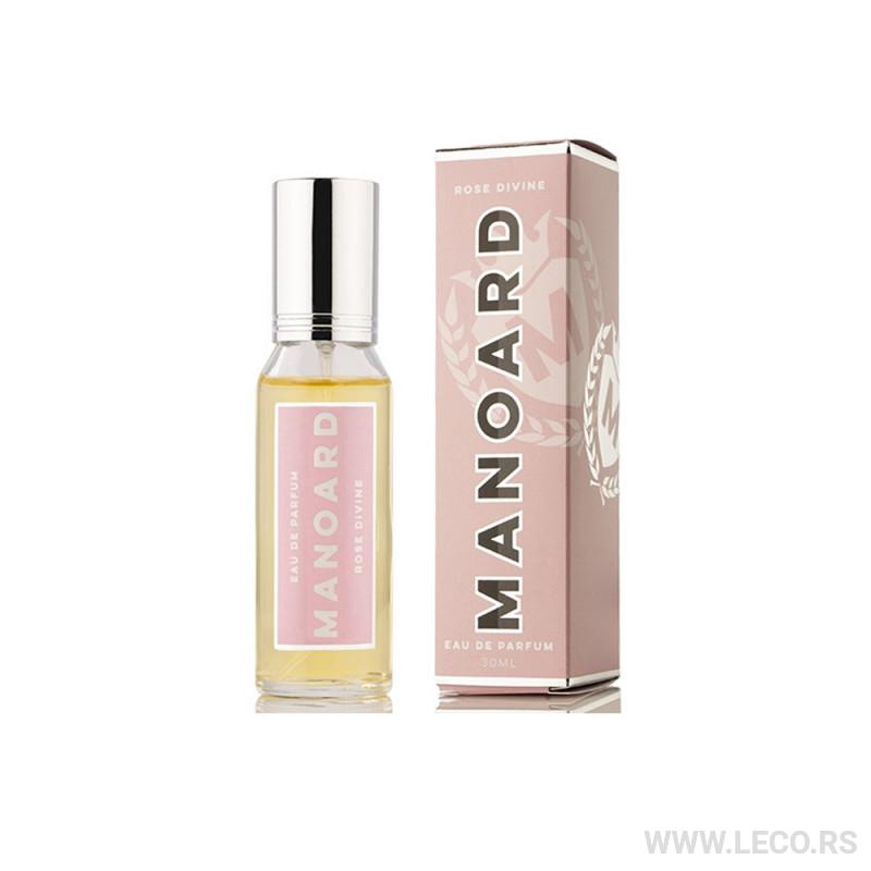 Manoard Rose Divine edp for women 30ml