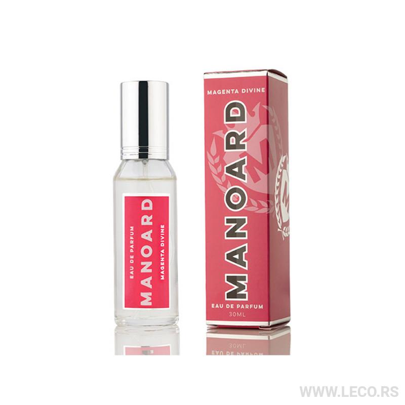 Manoard Magenta Divine edp for women 30ml