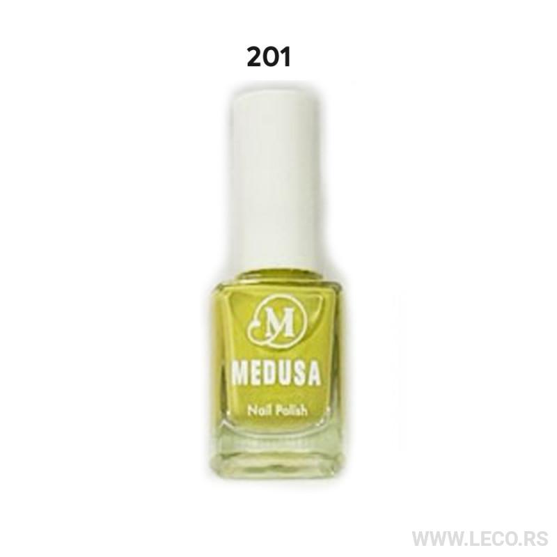 MEDUSA lak za nokte BR 201 