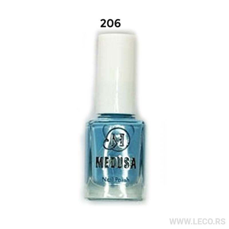 MEDUSA lak za nokte BR 206 