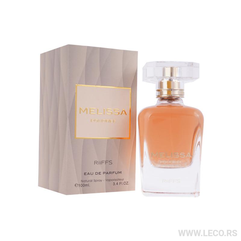 RiiFFS Melissa Poudree edp women 100ml 