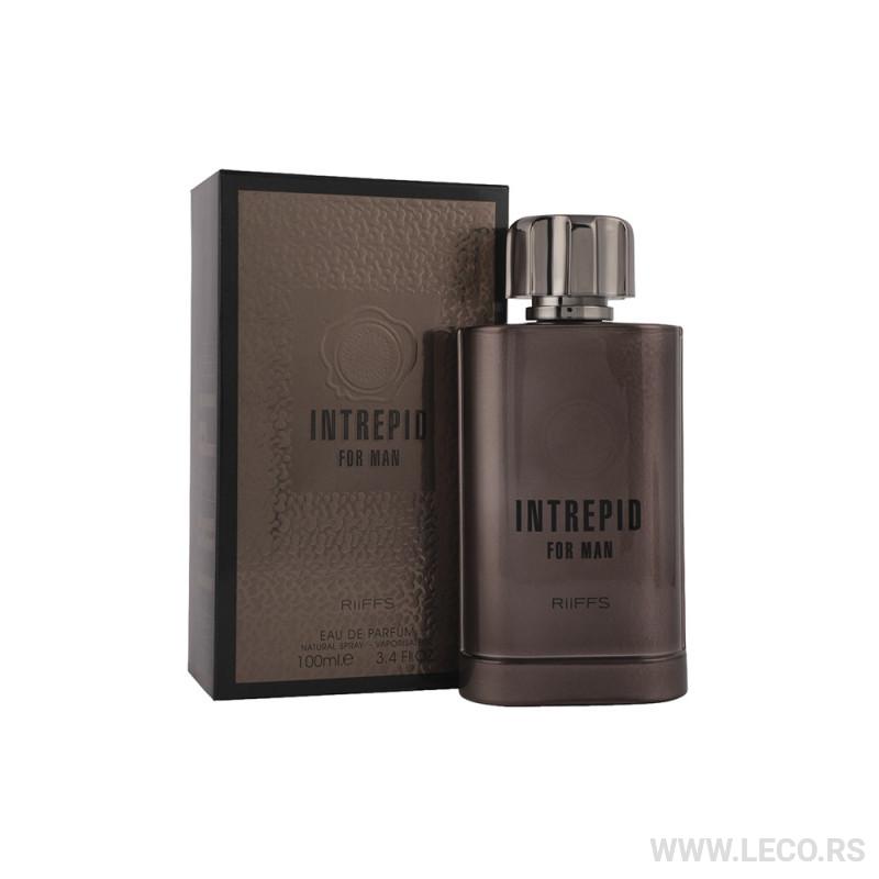 RiiFFS Intrepid for man edp 100ml 