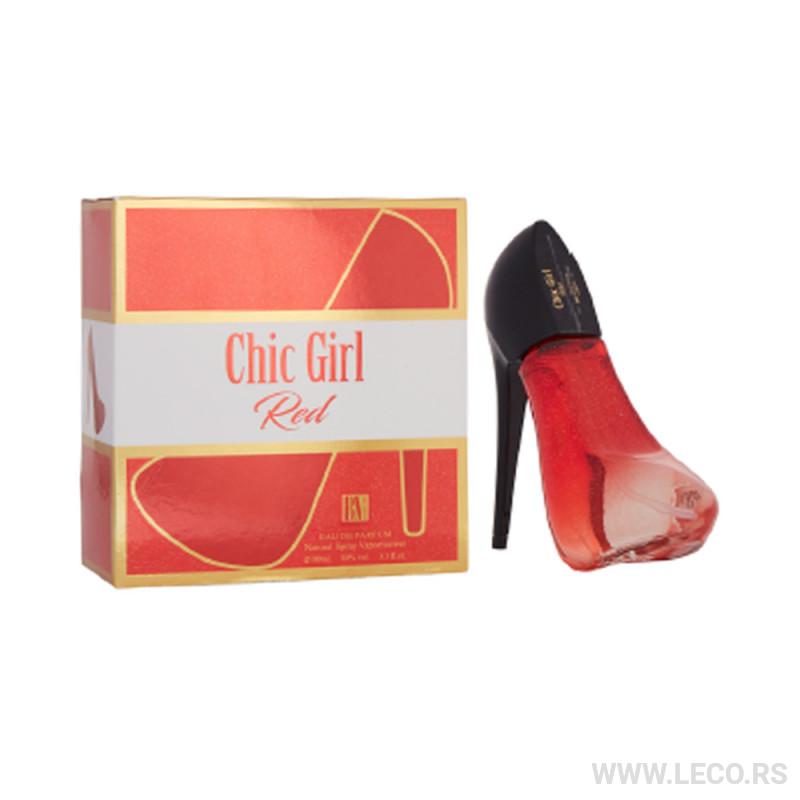 BN Chic Girl Red edp women 100ml 