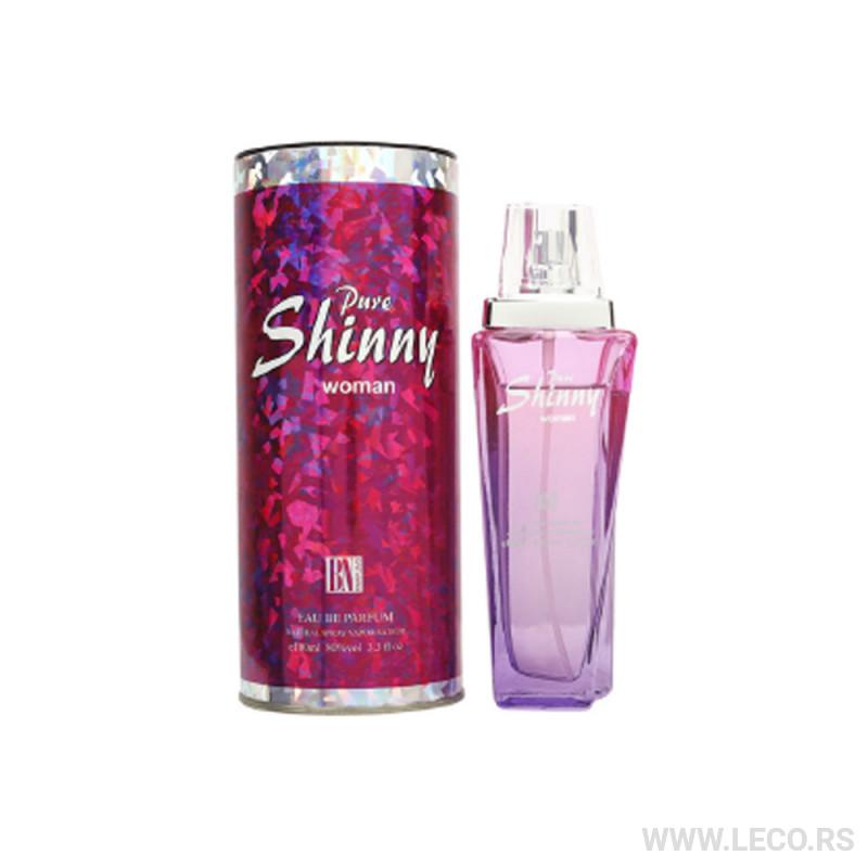 BN Pure Shinny Women Round Box edp 100ml 