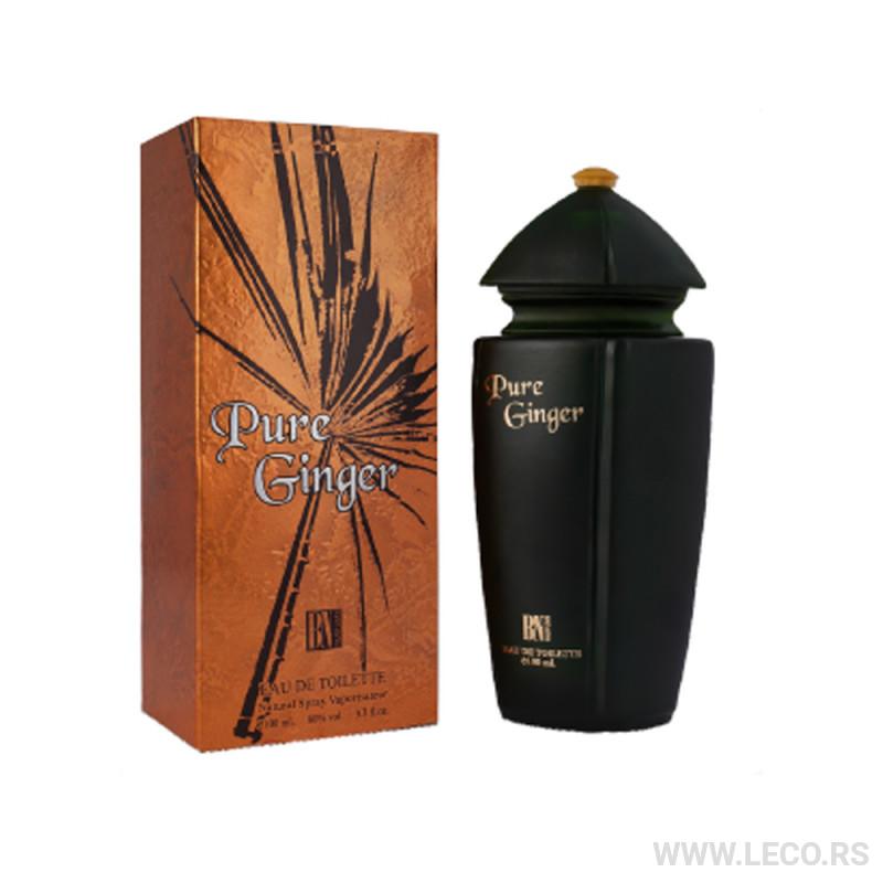 BN Pure Ginger edt women 100ml 