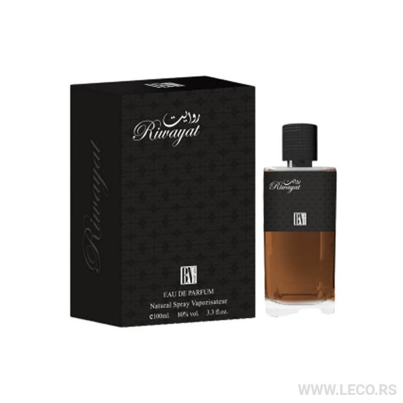 BN Riwayat edp men 100ml 