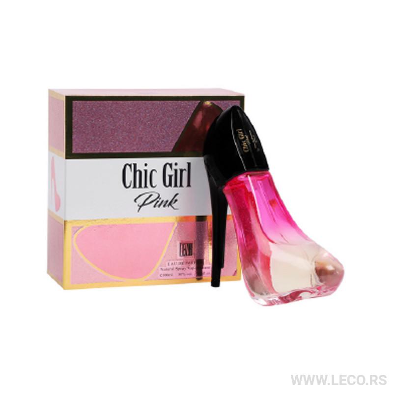 BN Chic Girl Pink edp women 100ml 