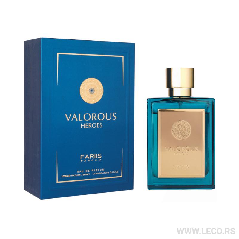 FARIIS Valorous Heroes edp men 100ml 