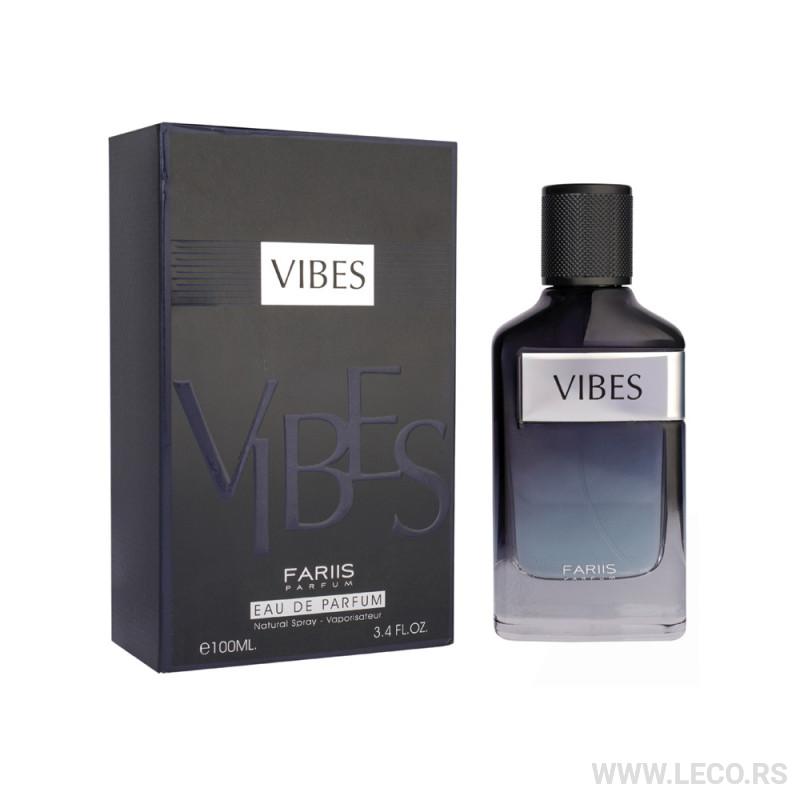 FARIIS Vibes edp men 100ml 