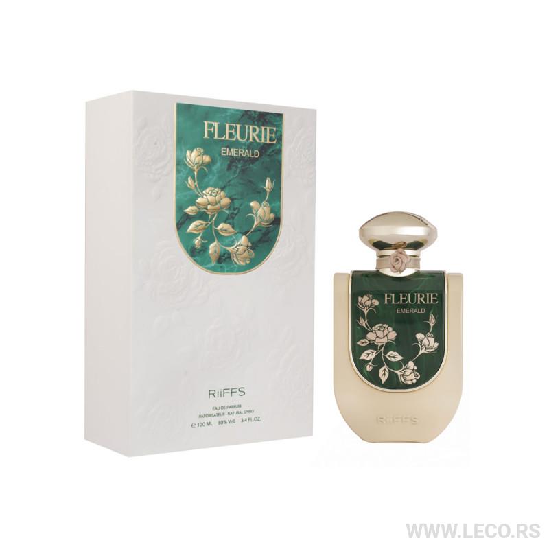 RiiFFS Fleurie Emerald edp women 100ml 