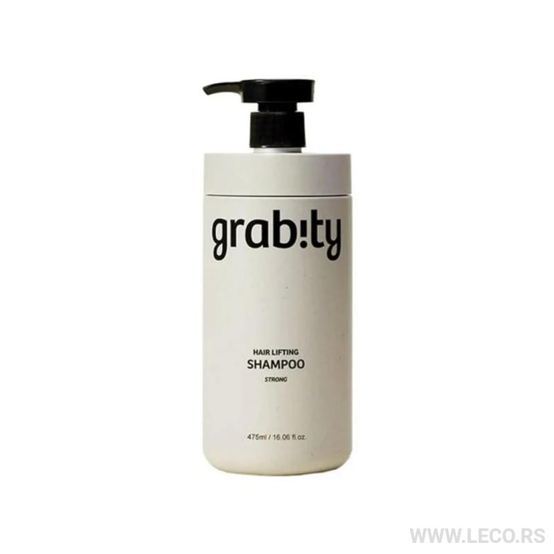 GRABITY Hair Lifting Shampoo Strong 475ml 