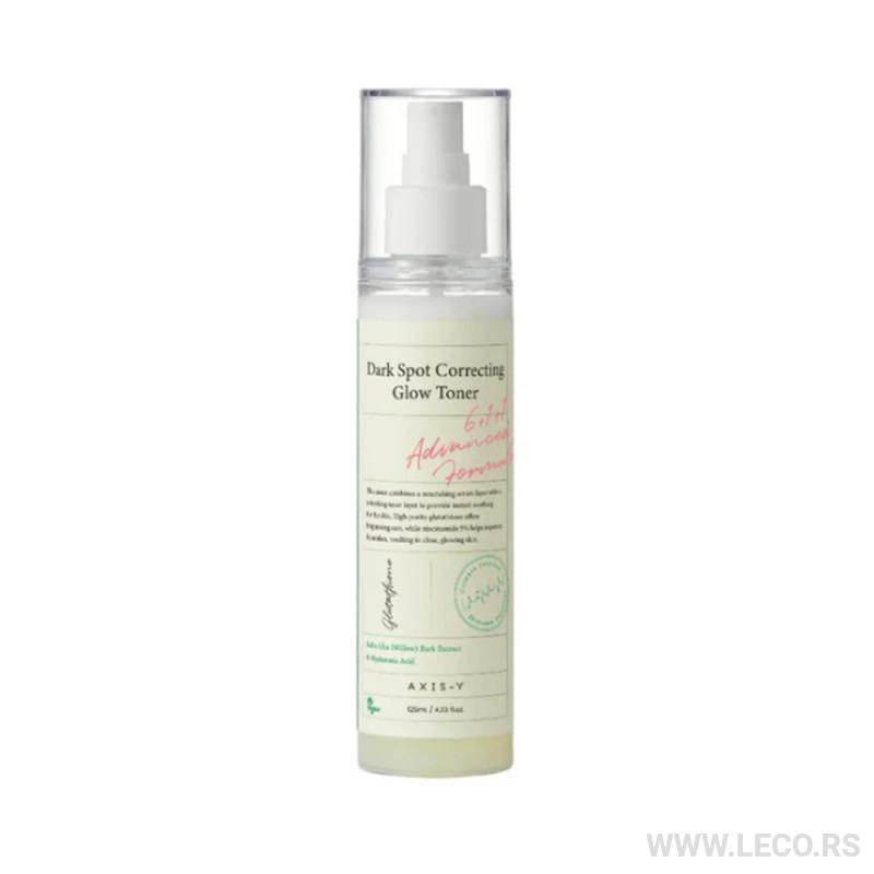 AXIS-Y Dark Spot Correcting toner za lice 125ml 
