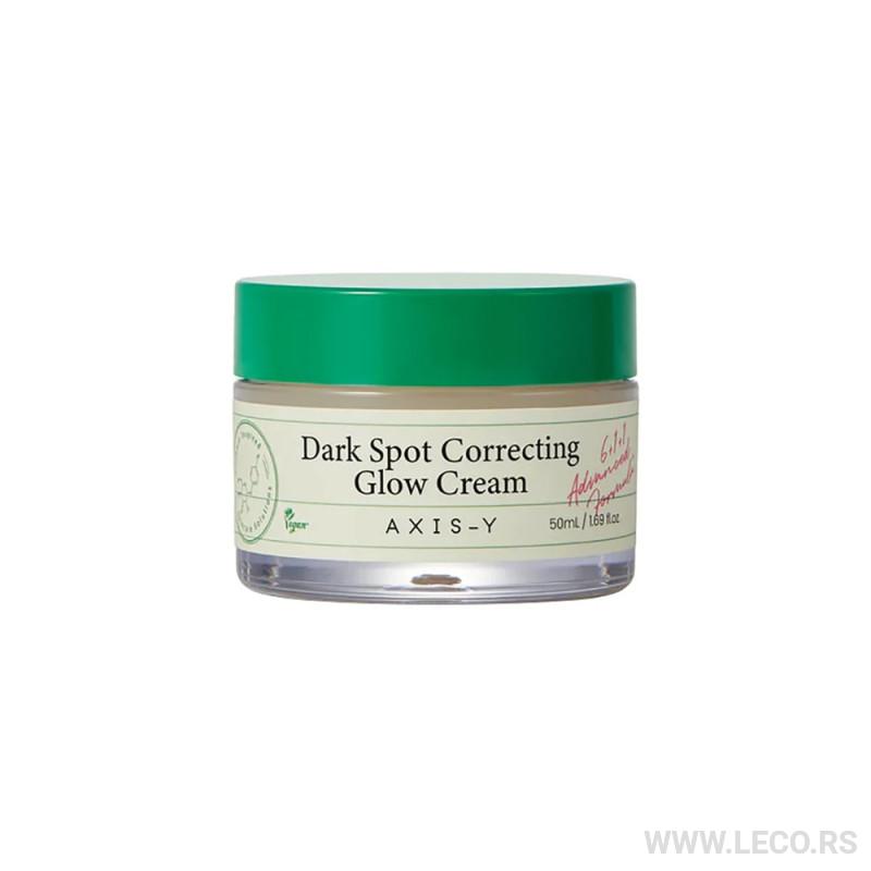 AXIS-Y Dark Spot Correcting krema za lice 50ml 