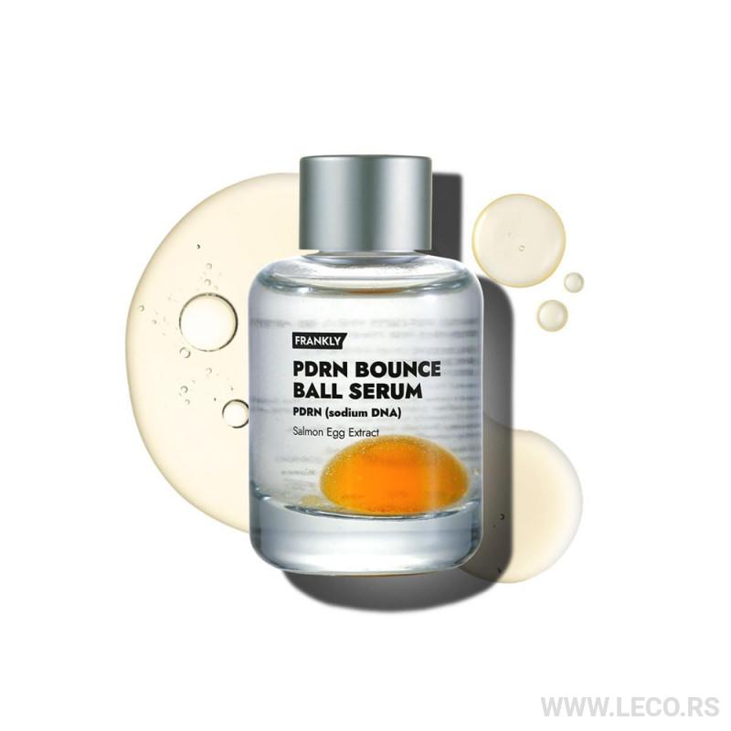 FRANKLY PDRN Bounce Ball Serum 30ml 