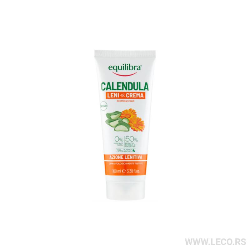 EQ krema za lice sa nevenom 100ml 