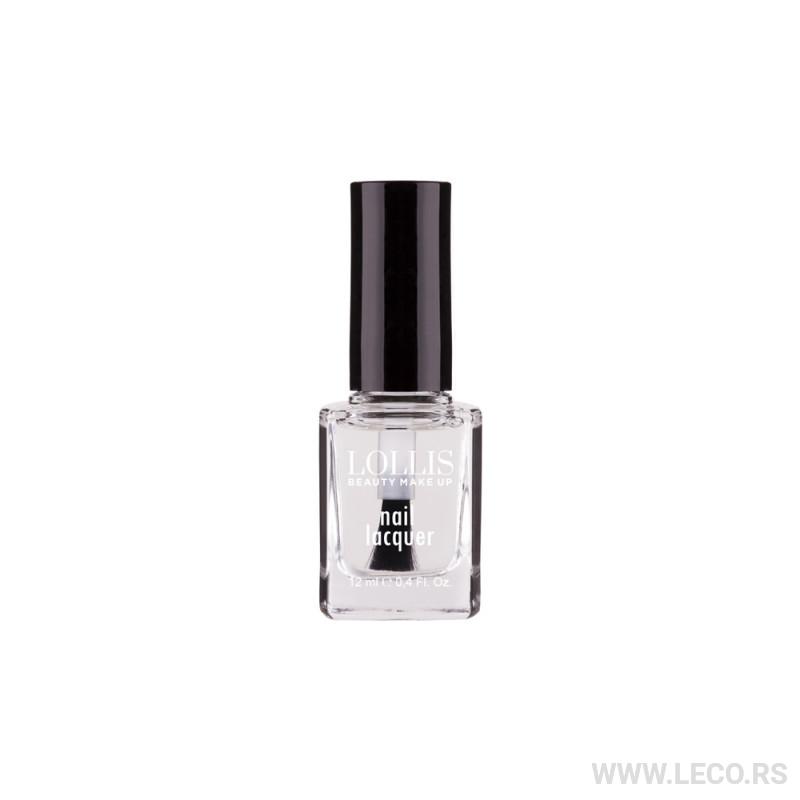 Lollis lak za nokte BR  100 bezbojni 12ml 