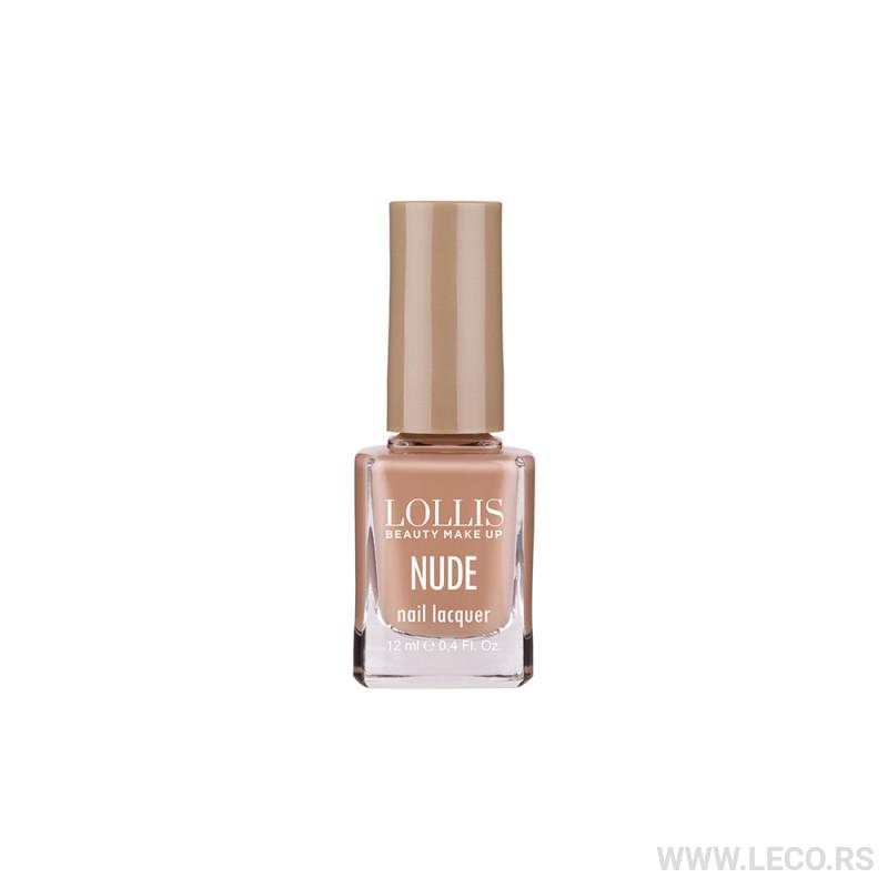 Lollis lak za nokte BR  147 12ml Nude 