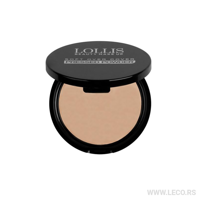 Lollis Soft Cover Pressed Powder 02 12gr 