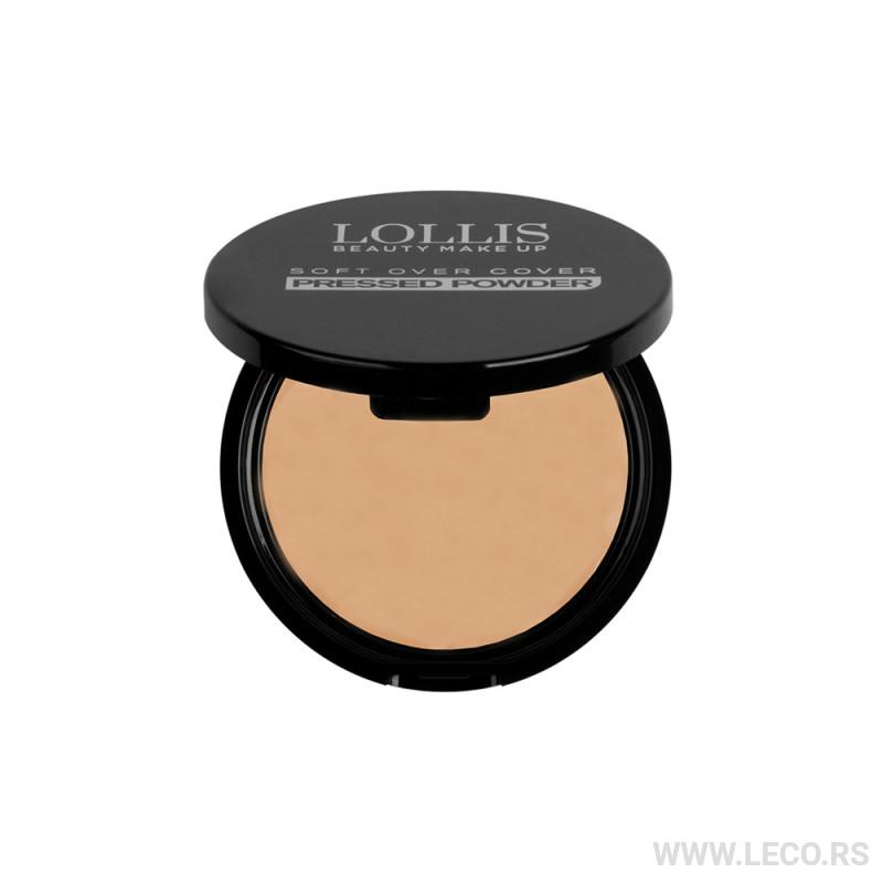 Lollis Soft Cover Pressed Powder 04 12gr 