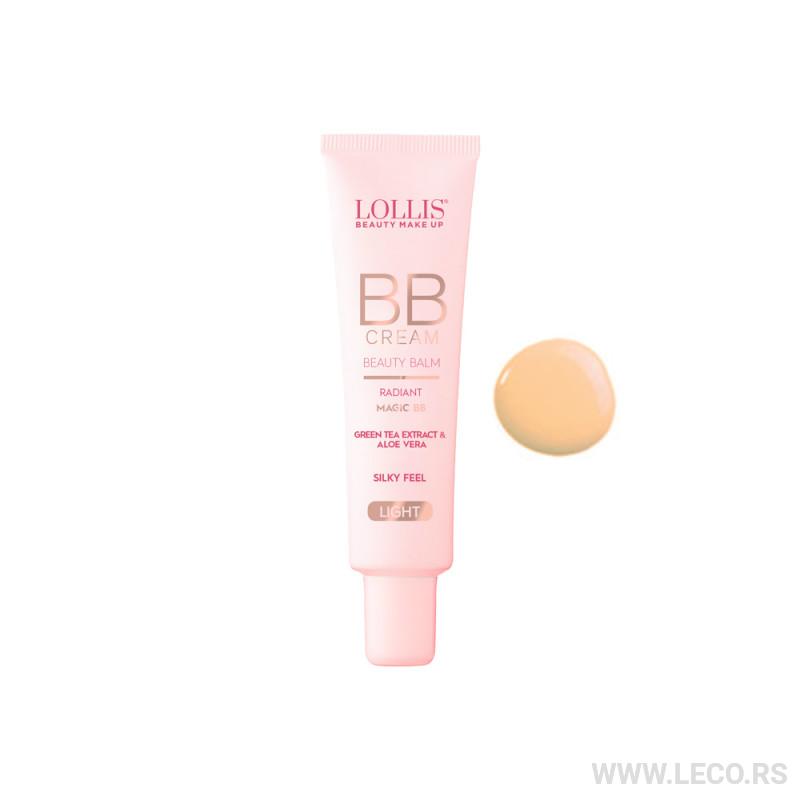 Lollis BB Cream Light 35ml 