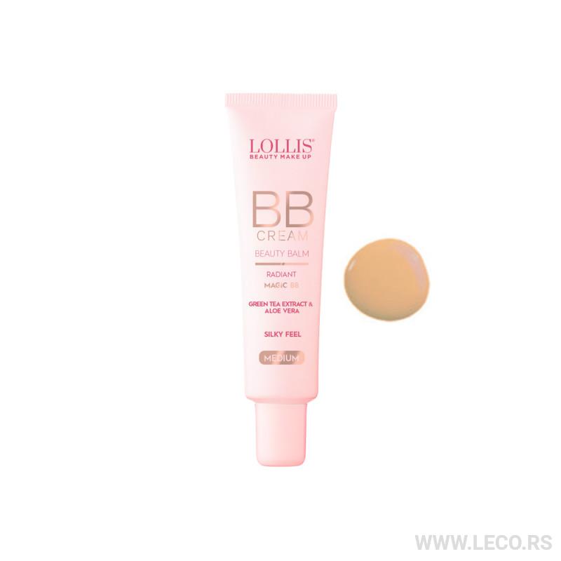 Lollis BB Cream Medium 35ml 