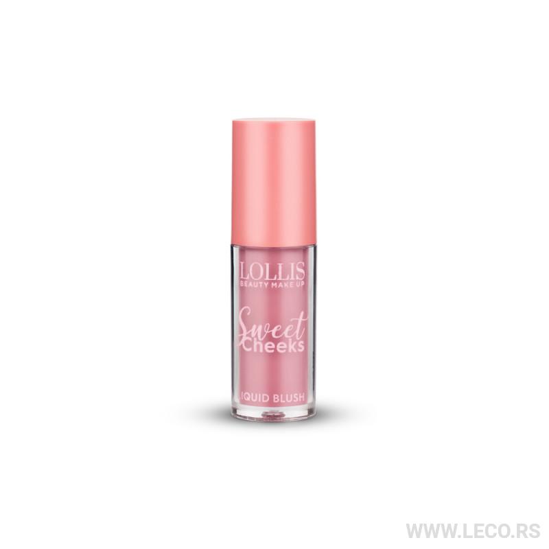 Lollis Sweet Cheeks Liquid Blush 03 5.5ml 