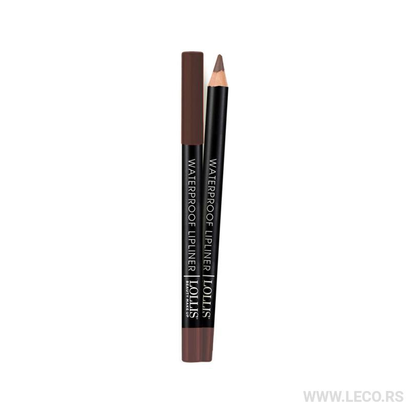 Lollis Waterproof Lipliner Pencil 209 1.4gr 