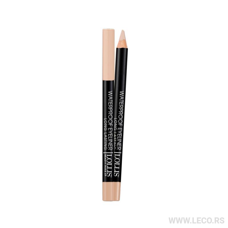 Lollis Waterproof Eyeliner Pencil 102 1.4gr 