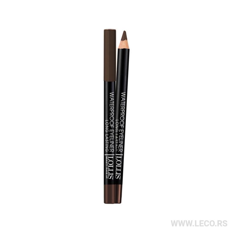 Lollis Waterproof Eyeliner Pencil 103 1.4gr 