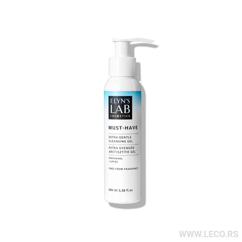 Elyn`s Lab Must Have gel umivalica za lice 100ml 