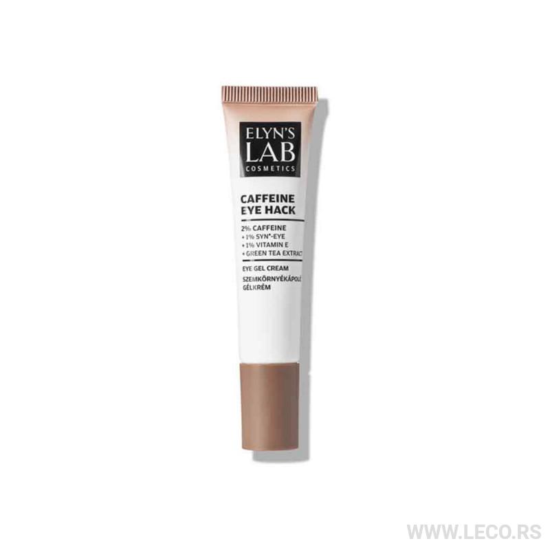 Elyn`s Lab Caffeine okoloočna gel krema 15ml 