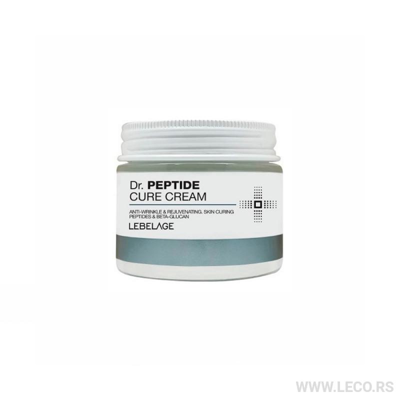 LEBELAGE Dr Peptide Cure Cream 70ml 