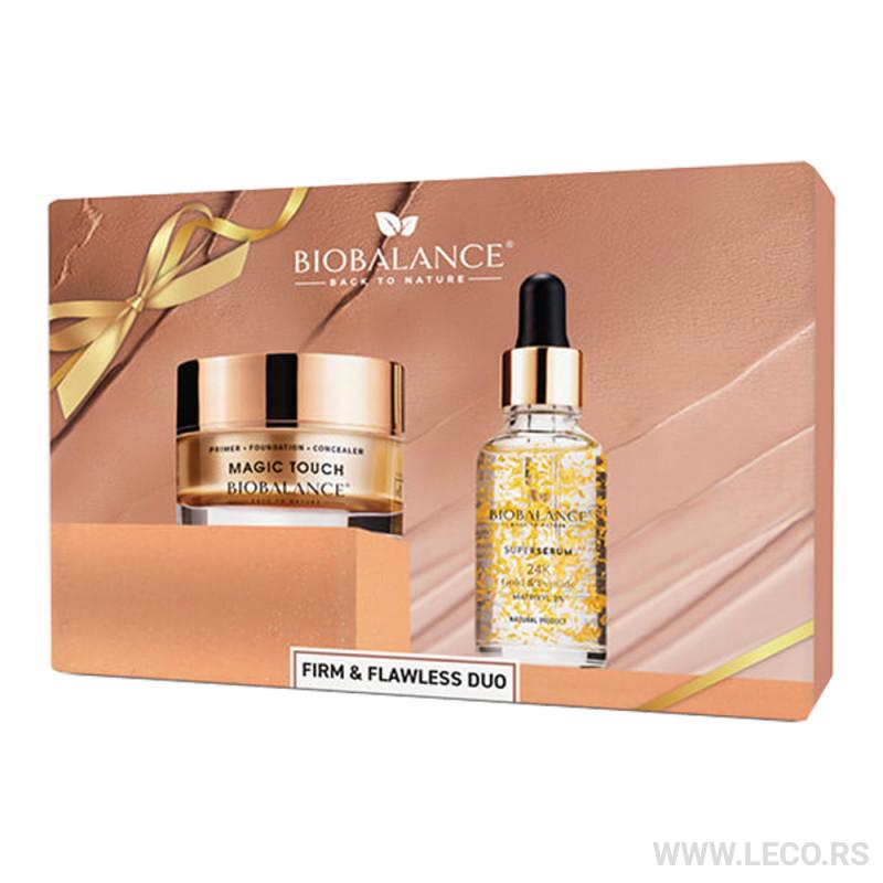 BIOBALANCE Firm and Flawless Duo Set 