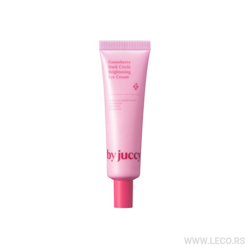 BY JUCCY Gooseberry Dark Circle Brightening Eye Cream 30ml 