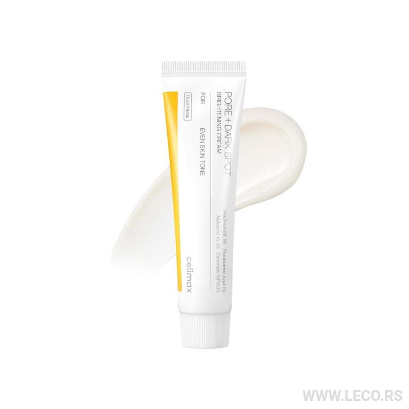CELIMAX Pore+Dark Spot Brightening Cream 35ml 